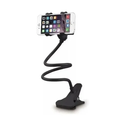 Suporte Universal para Celular Flexível com Rotação 360° - Imagem 9