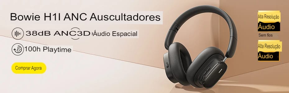 Fone de Ouvido Baseus In-Ear com Microfone - Imagem 10