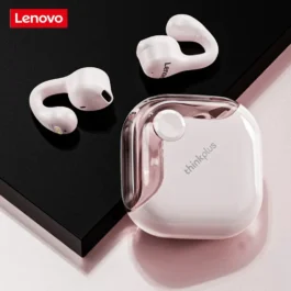 Lenovo XT61 Wireless Headphones com Microfone e Design Inovador 3D