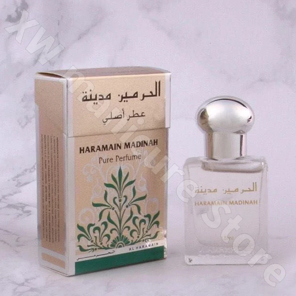 Perfume Àrabe Unissex 15ml - Fragrância Fresca e Duradoura - Imagem 4