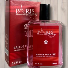 Perfume Masculino Paris Luxury 100ml