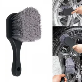 Kit de Limpeza Universal para Rodas e Pneus de Carros