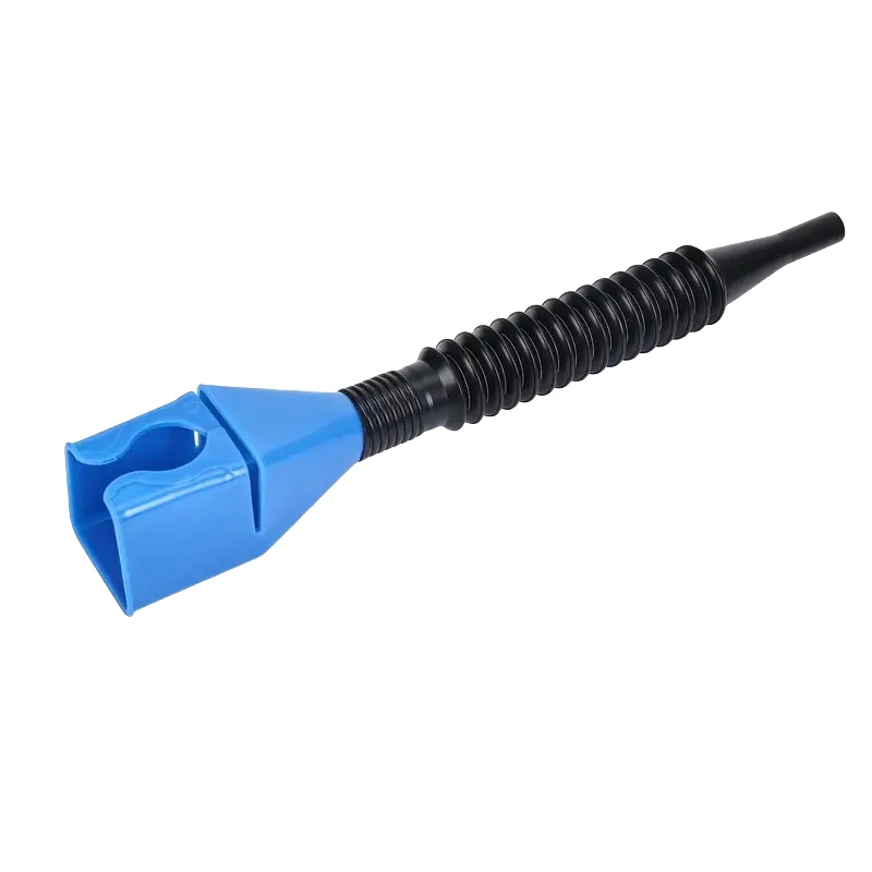 Funil Dobrável para Combustível e Óleo - Acessório Versátil para Veículos - Imagem 8