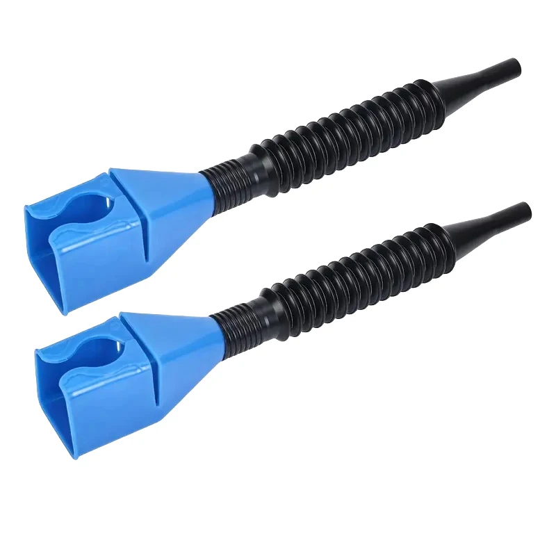 Funil Dobrável para Combustível e Óleo - Acessório Versátil para Veículos - Imagem 7