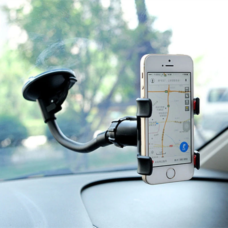Suporte Universal Para Celular Automotivo de Rotação 360°