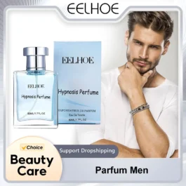 EELHOE Perfume Masculino com Extrato de Laranja e Feromônio 50ml
