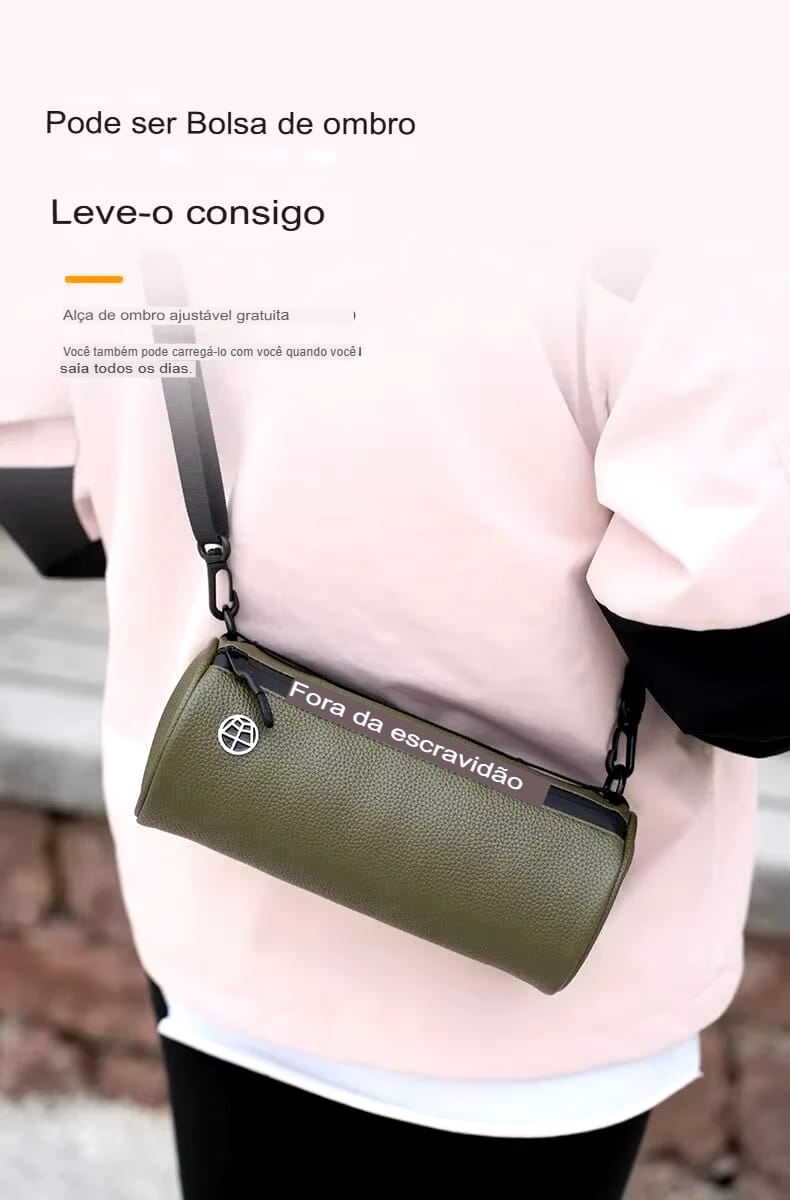 Bolsa de Guidão à Prova d'Água para Bicicleta OFFBONDAGE - Imagem 8