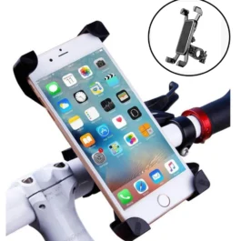 Suporte Universal de Celular para Bicicletas e Motos