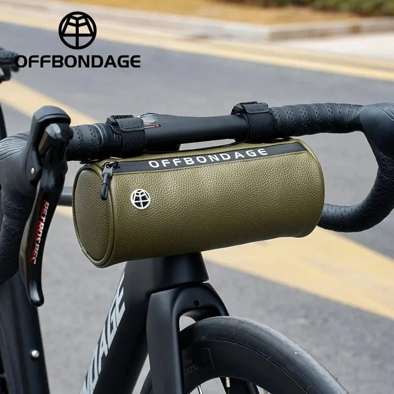 Bolsa de Guidão à Prova d'Água para Bicicleta OFFBONDAGE