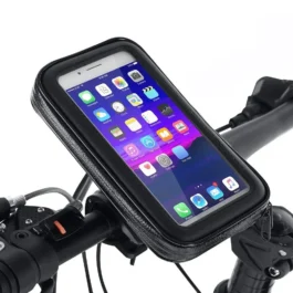 Suporte de Celular à Prova D’Água para Bicicletas e Motos