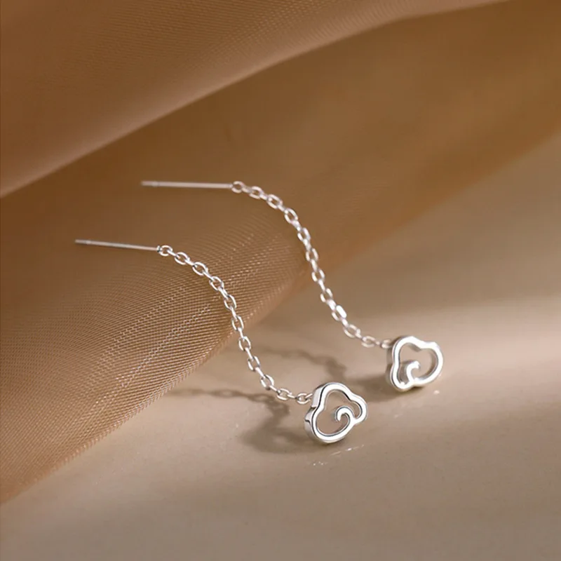 Brincos Longos Dourados e Pretos - Gota Elegante para Mulheres Modernas - Imagem 29