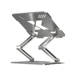 Suporte Ergonômico Ajustável para Notebook: Alumínio, Portátil e Compatível 9-17 polegadas
