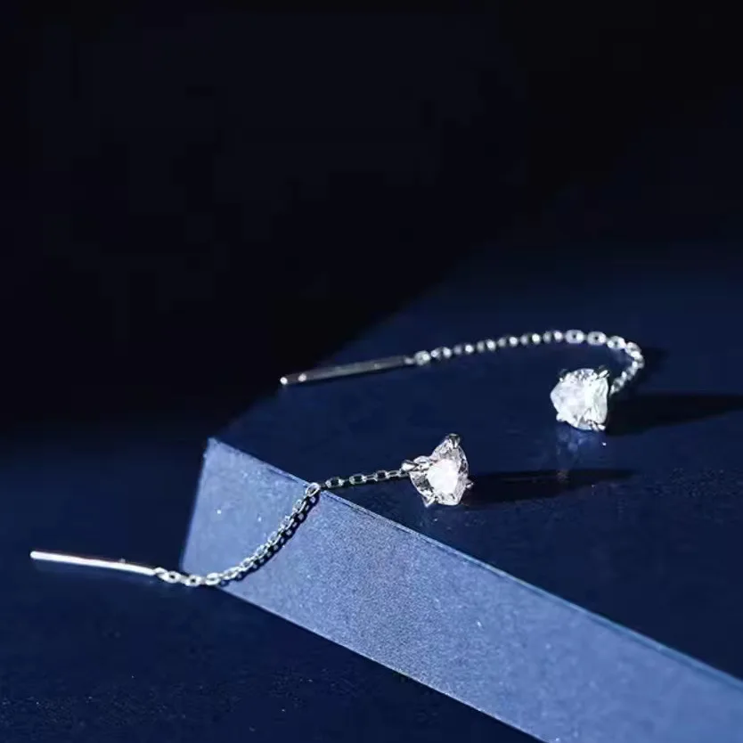 Brincos Longos Dourados e Pretos - Gota Elegante para Mulheres Modernas - Imagem 24