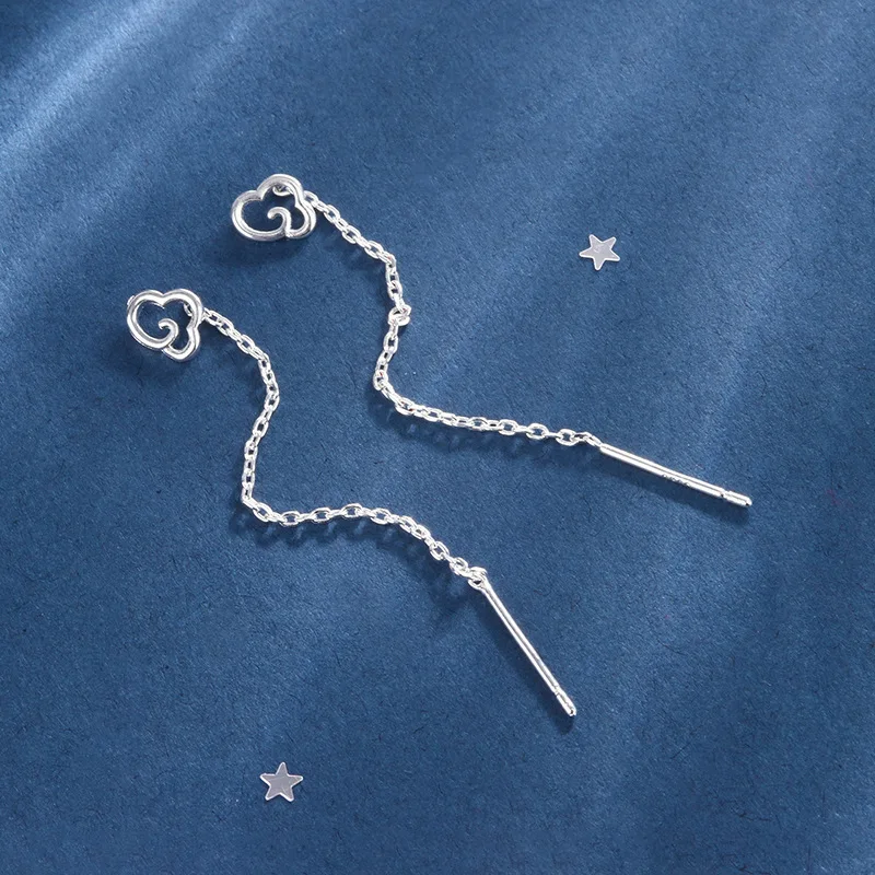 Brincos Longos Dourados e Pretos - Gota Elegante para Mulheres Modernas - Imagem 35