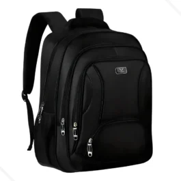 Mochila Executiva Notebook 17″ Reforçada: Conforto e Espaço para Trabalho e Viagens